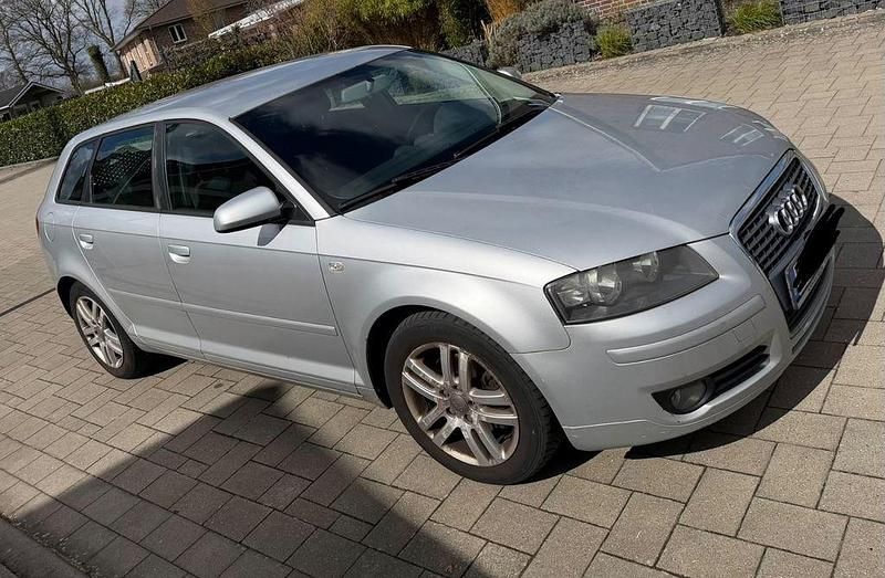 Gebraucht Audi A3 Attraction 140 PS (102 kW) 2006 Kleinwagen