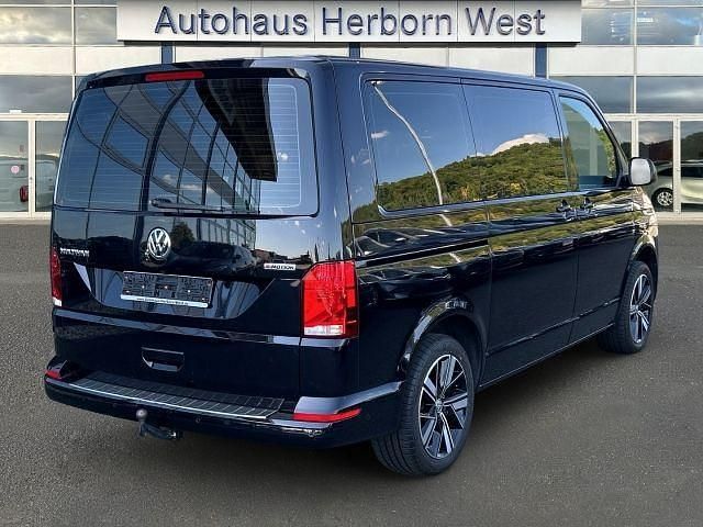 Gebraucht VW Multivan Comfortline 199 PS (146 kW) 2021 Schwarz Van