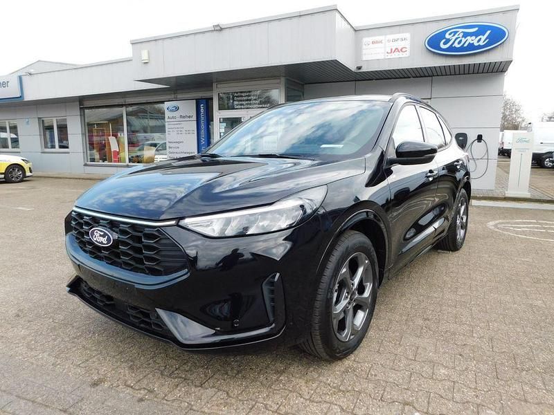 Neu Ford Kuga ST-Line 186 PS (136 kW) 2026 Schwarz SUV