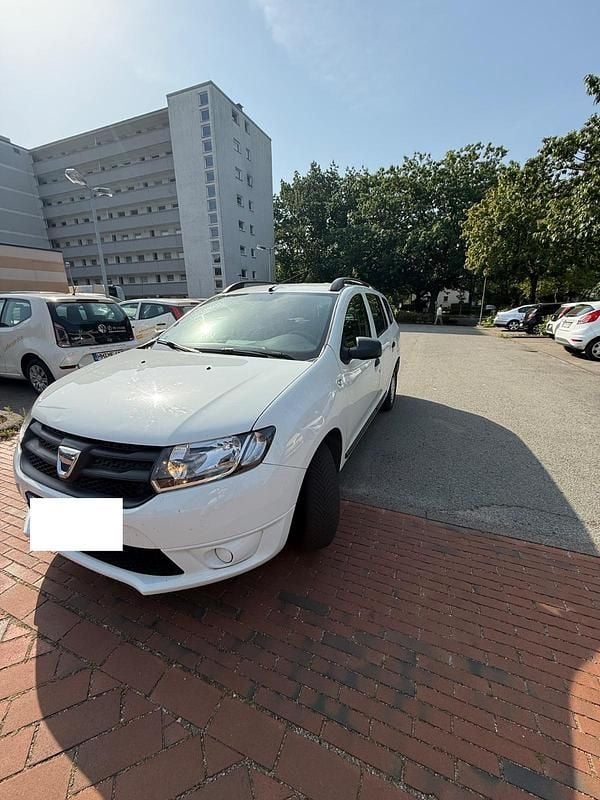 Gebraucht 2014 Dacia Logan MCV Kombi | 4.100 € (Guter Preis) - Bild 1/4