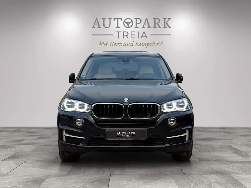 Gebraucht BMW X5 Comfort Edition 258 PS (189 kW) 2018 Schwarz SUV