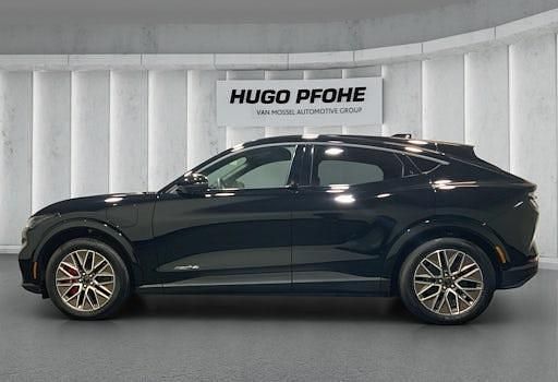 Neu Ford Mustang Mach-E Premium 275 kW (375 PS) 2025 Schwarz SUV