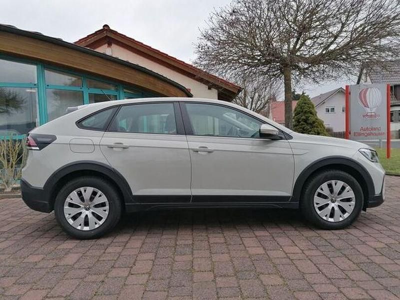 Gebraucht VW Taigo 95 PS (69 kW) 2022 Weiß SUV