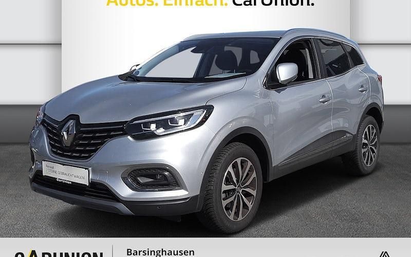 Gebraucht Renault Kadjar Techno 158 PS (116 kW) 2022 Grau SUV