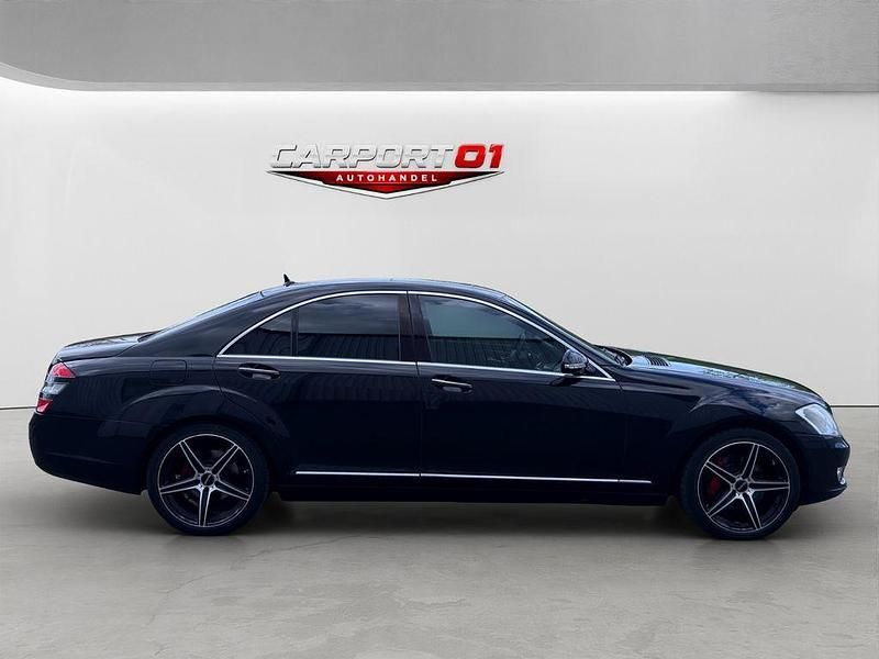 Gebraucht Mercedes S350 AMG 272 PS (200 kW) 2005 Schwarz Limousine