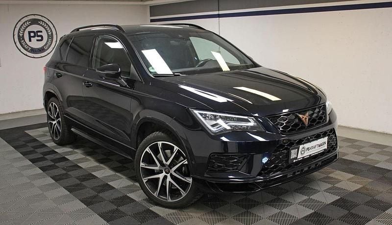 Gebraucht Cupra Ateca 360 PS (264 kW) 2020 Schwarz SUV