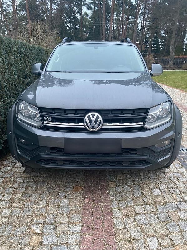 Gebraucht VW Amarok 204 PS (150 kW) 2017 Pickup