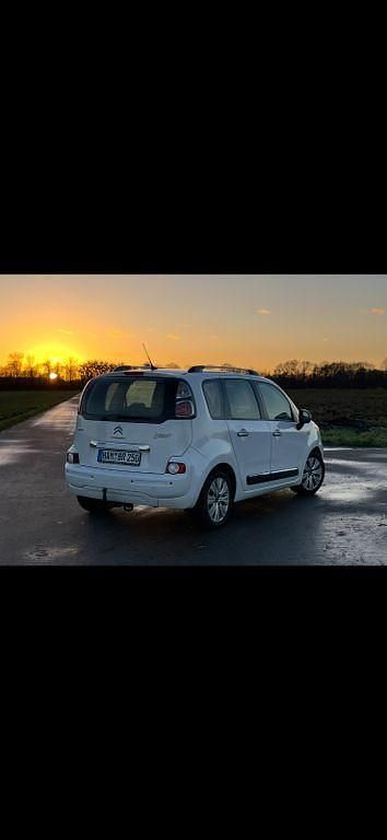 Gebraucht Citroën C3 Exclusive 120 PS (88 kW) 2013 Weiß Van / Kleinbus