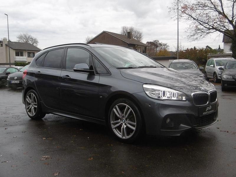 Gebraucht BMW 220 M Sport 190 PS (139 kW) 2015 Grau Limousine