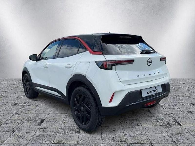 Gebraucht Opel Mokka 101 PS (74 kW) 2023 Arktis weiß (uni) SUV
