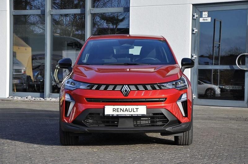 Neu Renault Symbioz Evolution 141 PS (103 kW) 2025 Rot SUV