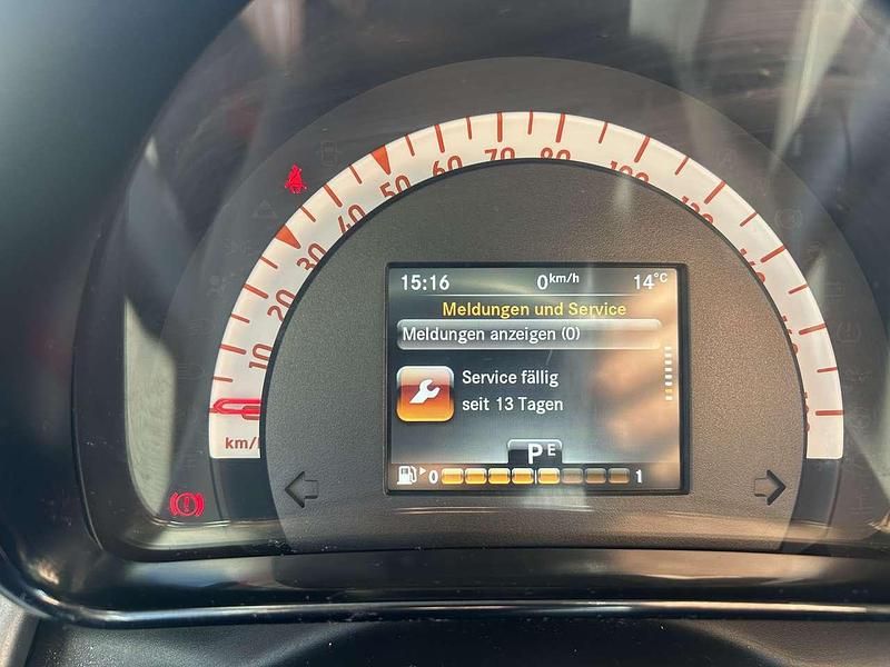 Gebraucht Smart ForTwo Coupé 90 PS (66 kW) 2015 Coupé