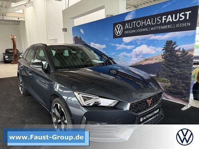 Silber Gebraucht 2022 Cupra Leon Limousine | 23.850 € (Guter Preis) - Bild 1/4