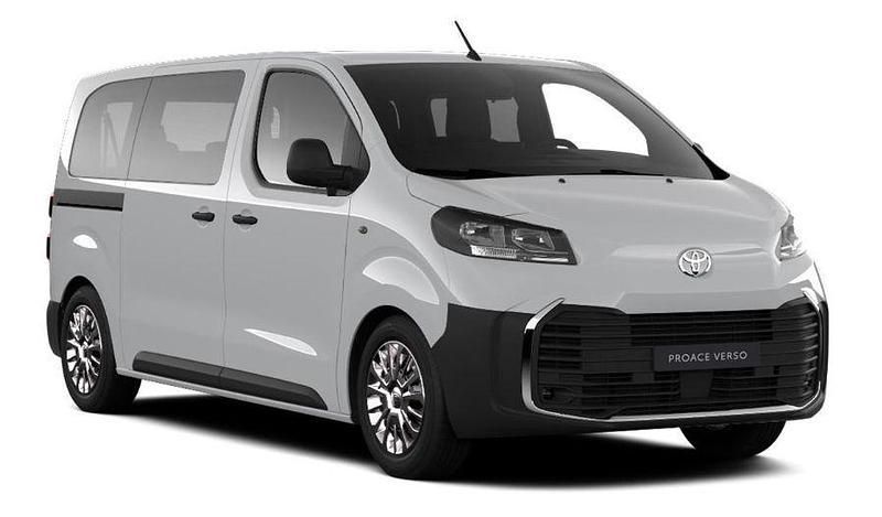 Weiß Neu 2025 Toyota Proace Verso Comfort Kombi | 42.590 € (Fairer Preis) - Bild 1/4