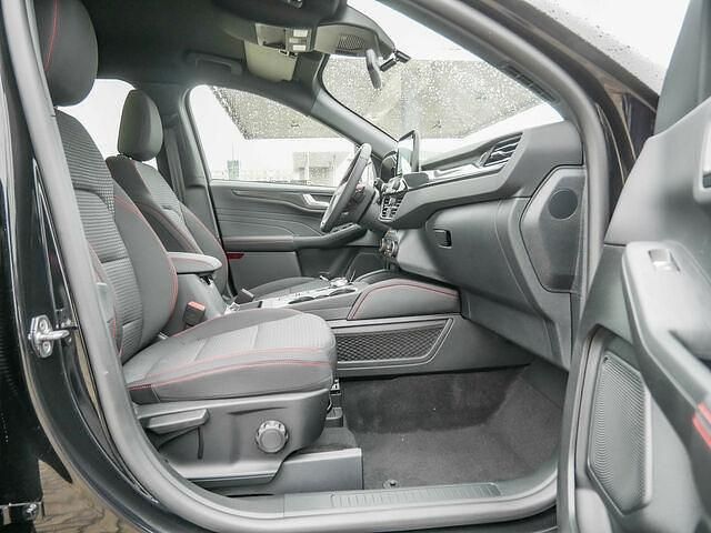 Gebraucht Ford Kuga ST-Line 120 PS (88 kW) 2024 Schwarz SUV