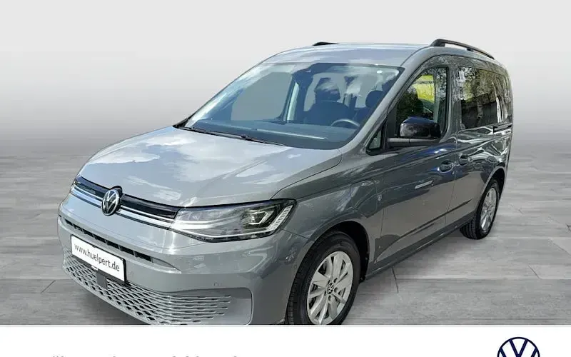 Gebraucht VW Caddy Life 150 PS (110 kW) 2025 Pure grey Van / Kleinbus