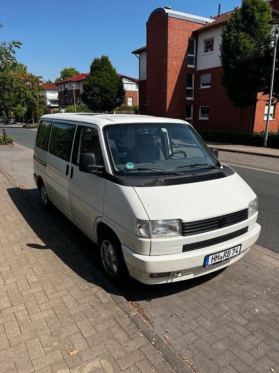 Second-hand VW T4 77 CP (56 kW) 1995 Alb Van