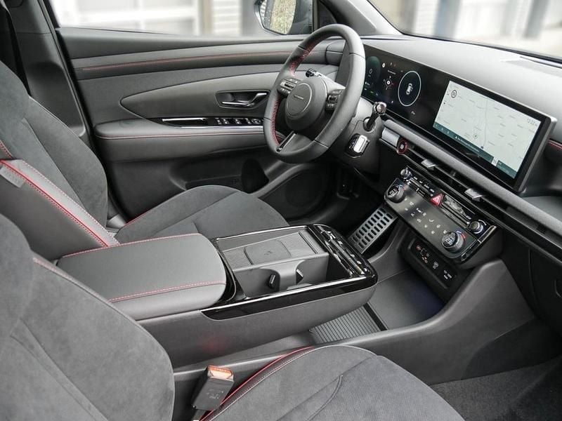 Neu Hyundai Tucson N Line 239 PS (175 kW) 2026 Grau SUV