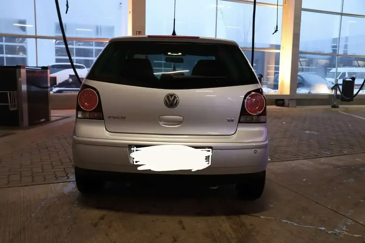 Gebraucht VW Polo 80 PS (58 kW) 2009 Kleinwagen