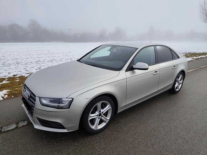 Gebraucht Audi A4 Ambition 211 PS (155 kW) 2012 Silber Limousine