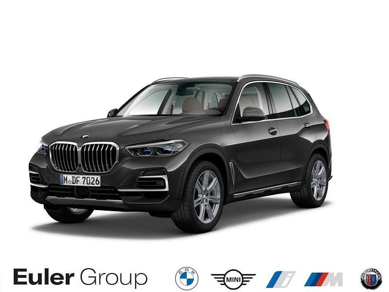 Gebraucht BMW X5 286 PS (210 kW) 2022 Grau SUV