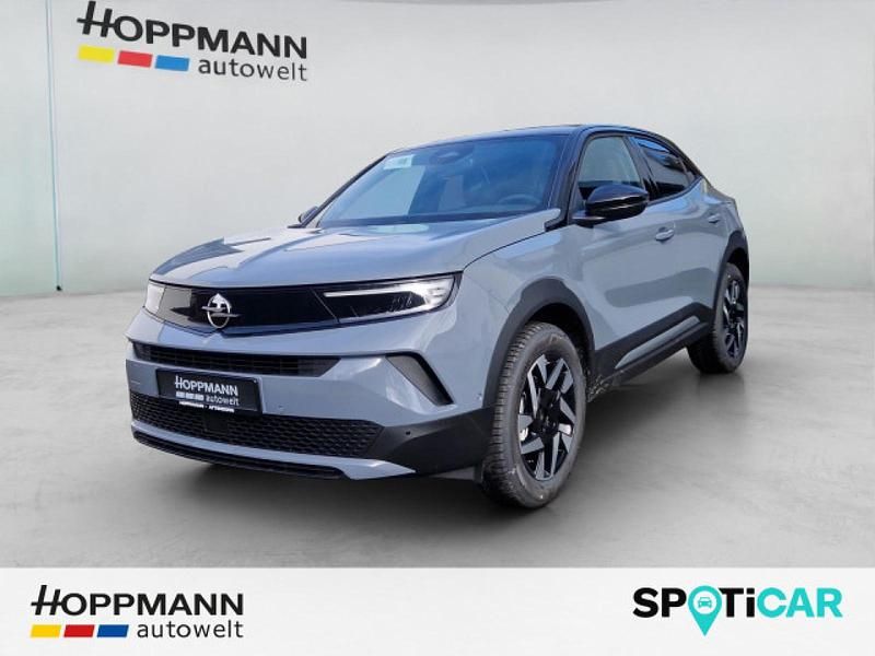 Neu Opel Mokka Elegance 136 PS (100 kW) 2026 Grau SUV