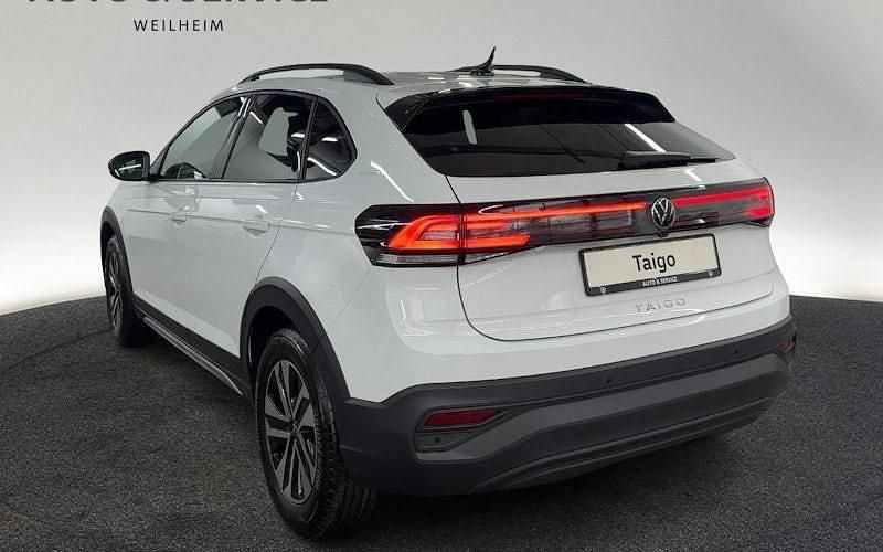 Neu VW Taigo 116 PS (85 kW) 2025 Weiß SUV