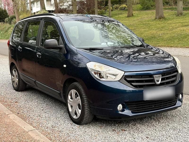 Gebraucht Dacia Lodgy 115 PS (84 kW) 2017 Van / Kleinbus