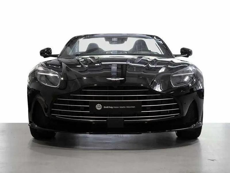 Neu Aston Martin DB12 680 PS (500 kW) 2025 Onyx black Cabrio
