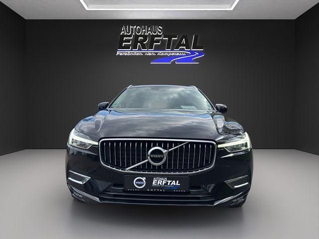 Gebraucht Volvo XC60 Inscription 197 PS (144 kW) 2021 Schwarz SUV