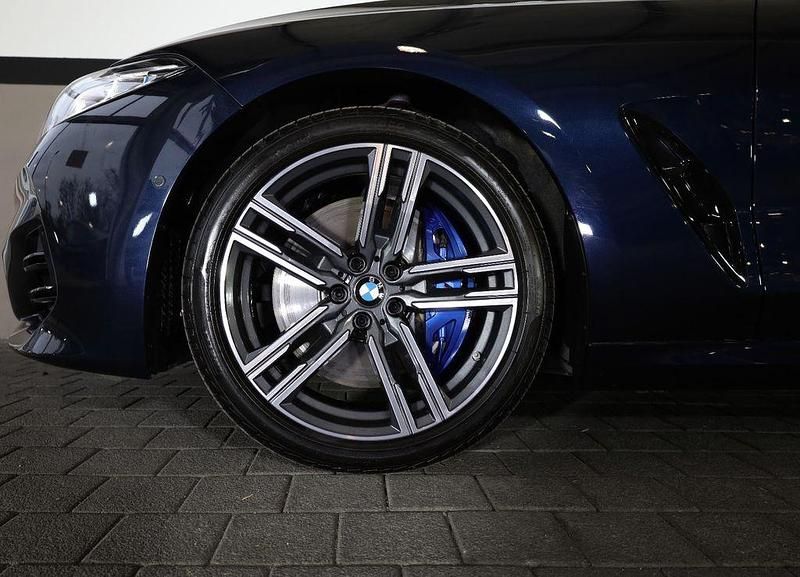 Gebraucht BMW 840 Performance 340 PS (250 kW) 2024 Schwarz Coupé