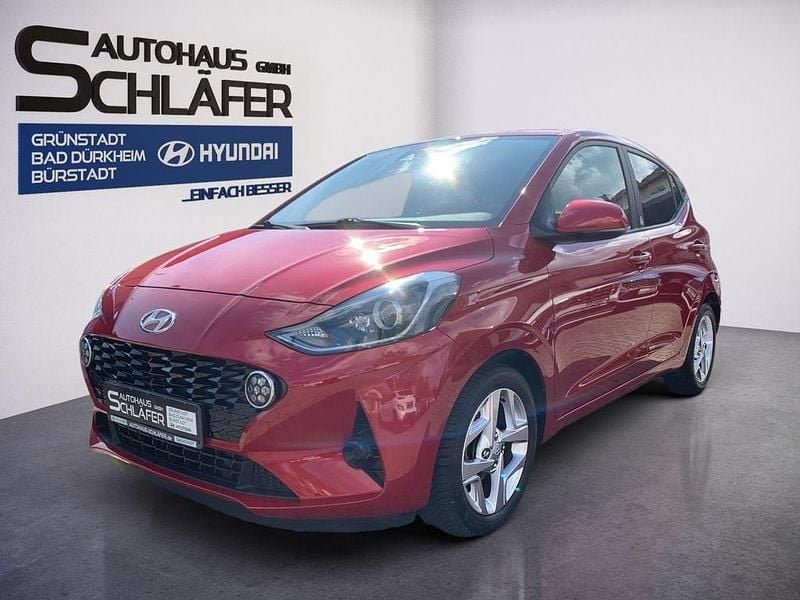 Käytetty Hyundai i10 Edition 30 67 HP (49 kW) 2022 Viistoperä