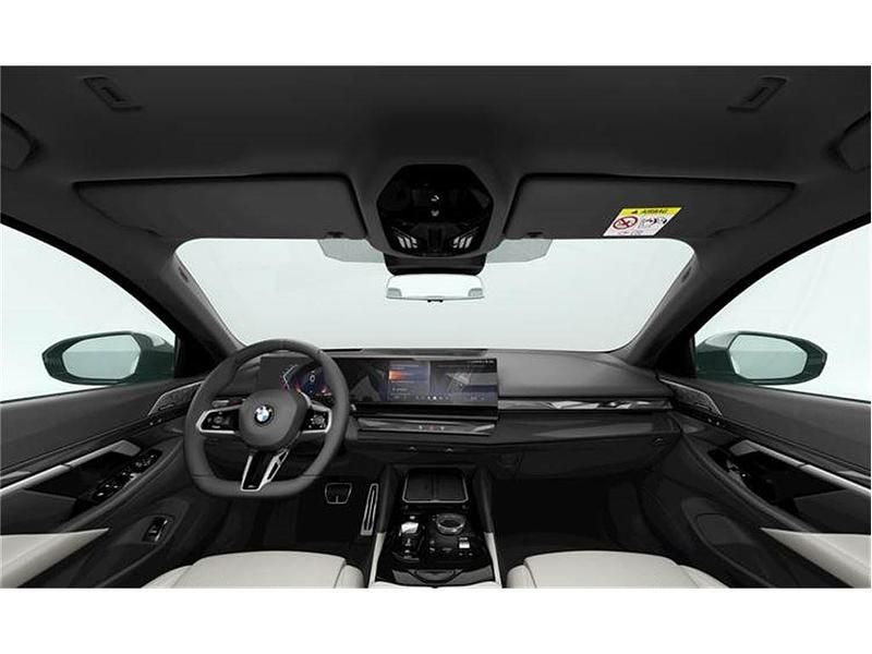 Neu BMW 540 M Sport 286 PS (210 kW) 2025 Bmw individual frozen deep grey metallic Kombi