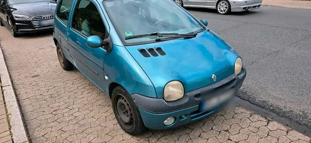 Gebraucht Renault Twingo 75 PS (55 kW) 2005 Kleinwagen