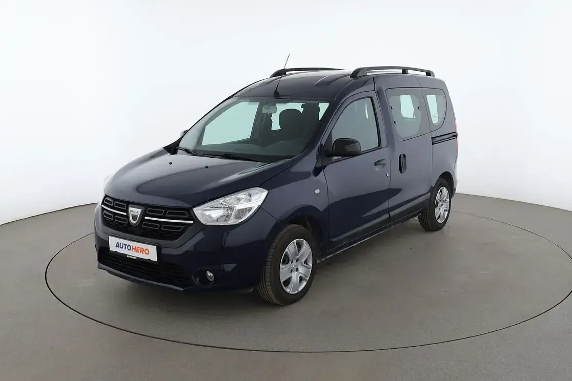 Gebraucht Dacia Dokker Comfort 131 PS (96 kW) 2019 Van / Kleinbus