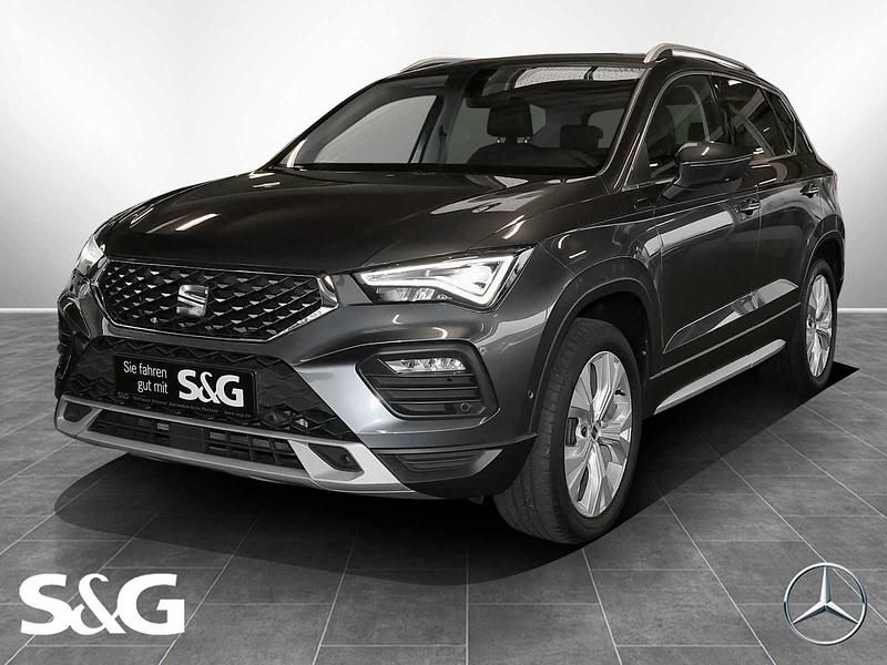 Second-hand Seat Ateca 190 CP (139 kW) 2021 Gri SUV