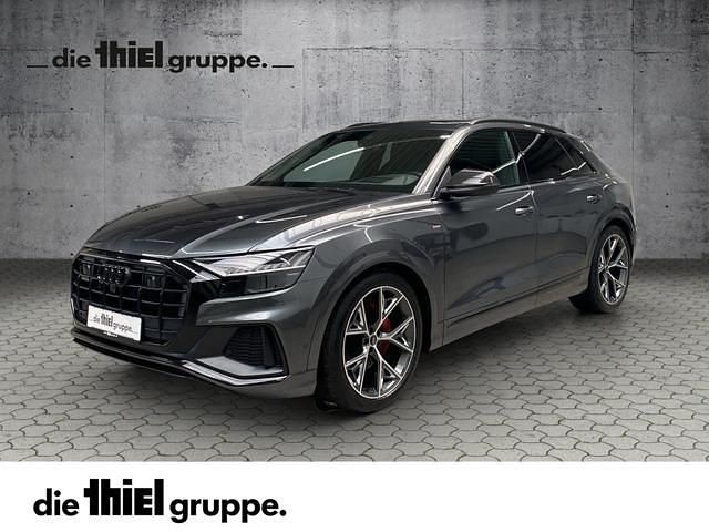 Gebraucht Audi Q8 Competition 286 PS (210 kW) 2023 Grau SUV