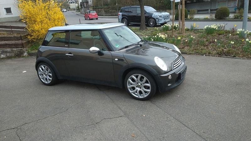 Gebraucht Mini Cooper 116 PS (85 kW) 2005 Grau Kleinwagen