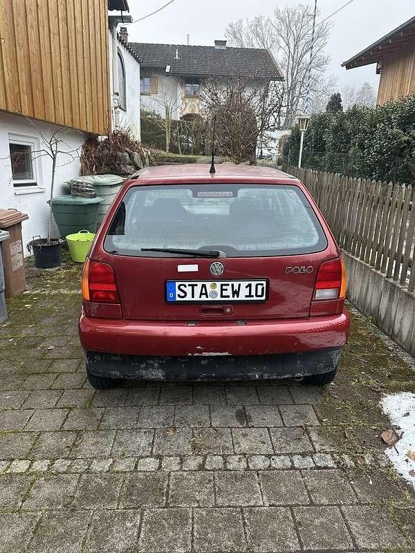 Gebraucht VW Polo 60 PS (44 kW) 1998 Limousine