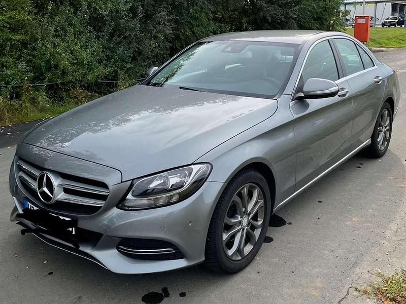 Gebraucht Mercedes C180 Avantgarde 156 PS (114 kW) 2014 Grau Limousine