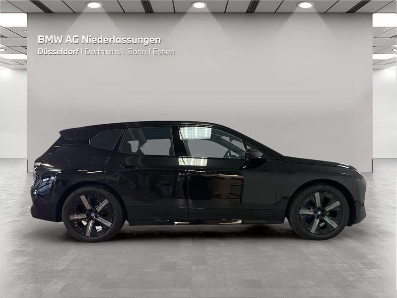 Gebraucht BMW iX Sport Line 239 kW (326 PS) 2021 Schwarz SUV