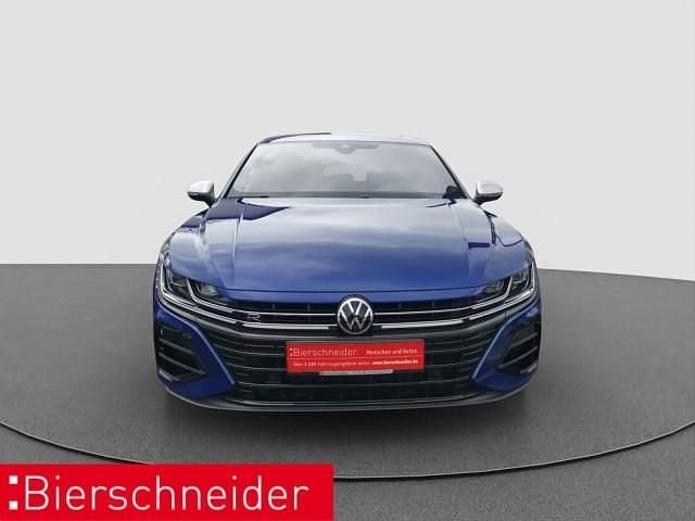 Gebraucht VW Arteon R 320 PS (235 kW) 2021 Blau Kombi