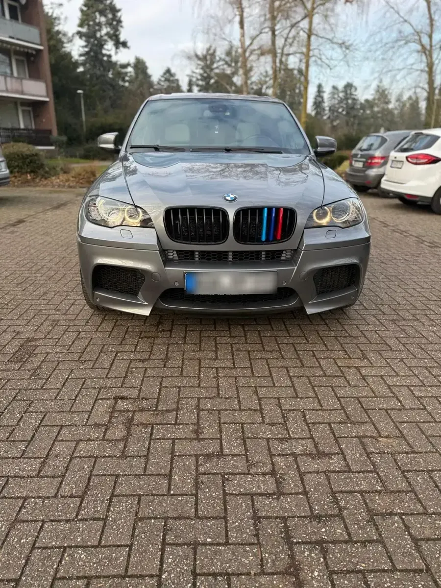 Gebraucht BMW X5 M Performance 555 PS (408 kW) 2010 Silber SUV