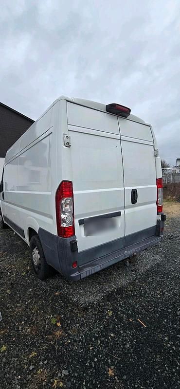 Gebraucht Citroën Jumper 2008 Weiß Van / Kleinbus