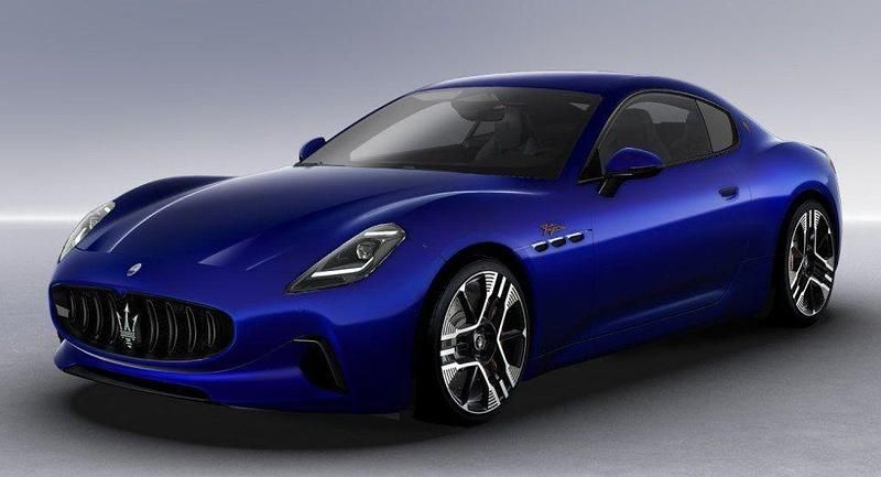 Neu Maserati Granturismo 559 kW (761 PS) 2026 Blau Coupé