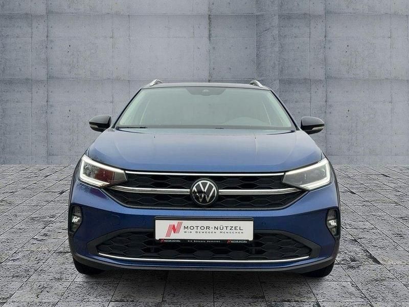 Gebraucht VW Taigo Style 116 PS (85 kW) 2024 Blau SUV