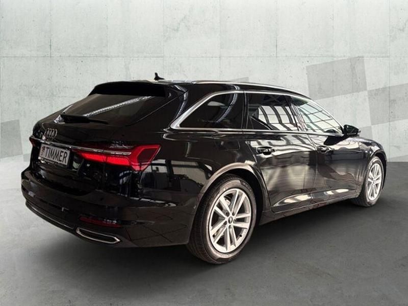 Gebraucht Audi A6 Design 204 PS (150 kW) 2023 Schwarz Kombi