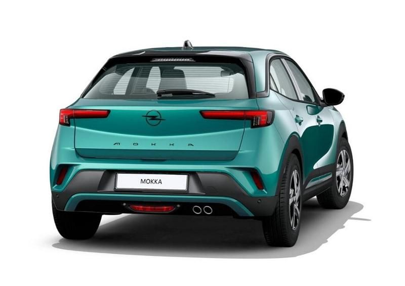 Neu Opel Mokka Edition 145 PS (106 kW) 2026 Tropikal grün metallic SUV