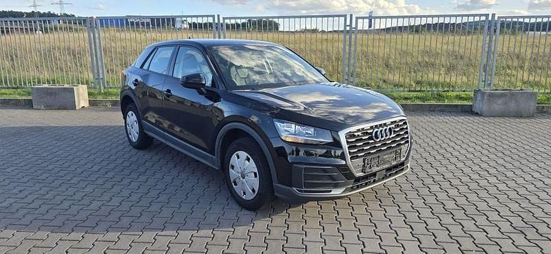 Schwarz Gebraucht 2020 Audi Q2 Sport SUV | 16.800 € (Superpreis) - Bild 1/4