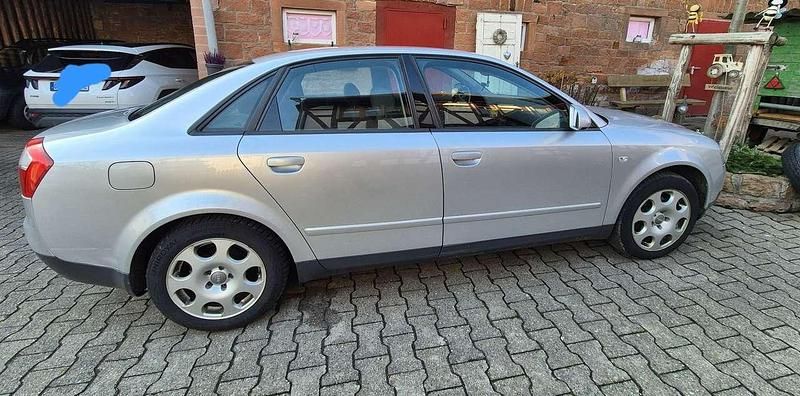 Gebraucht Audi A4 131 PS (96 kW) 2001 Limousine